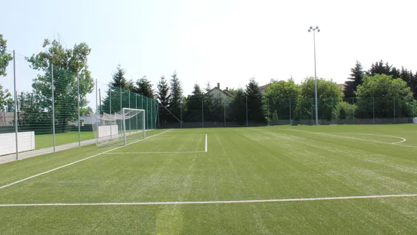 Sporthotel in Sopron Ungarn