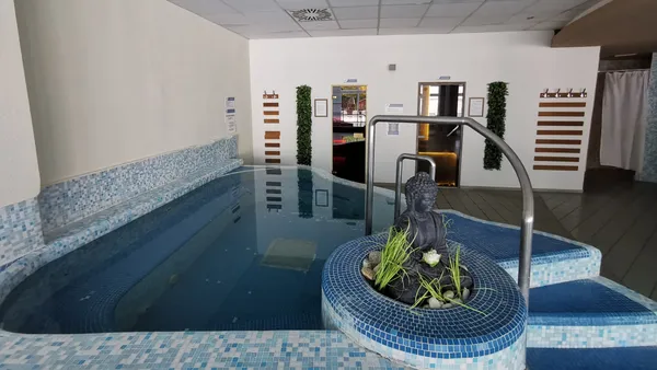 Hotel Szieszta Ungarn