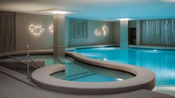 Hotel Slatina Superior Slowenien