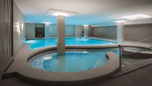 Hotel Slatina Superior Slowenien