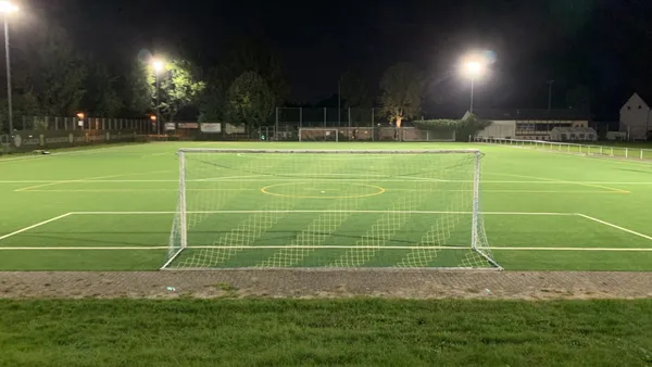 Kunstrasen TSG Heilbronn - SOCCATOURS