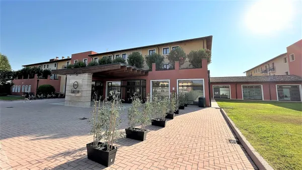 Hotel Parchi del Garda Italien