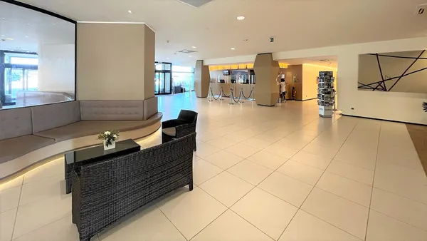 Hotel Parchi del Garda Italien