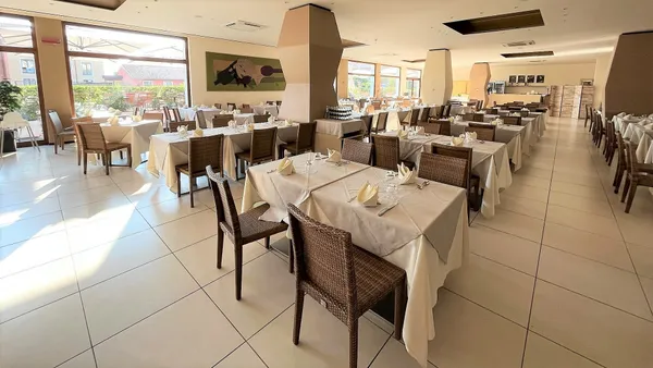 Hotel Parchi del Garda Italien