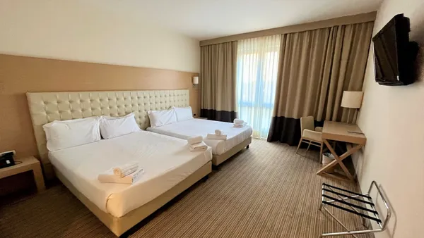 Hotel Parchi del Garda Italien