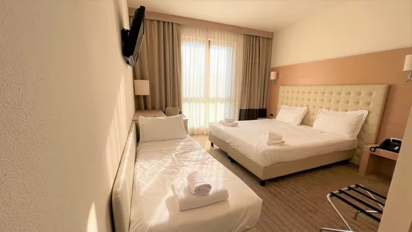 Hotel Parchi del Garda Italien