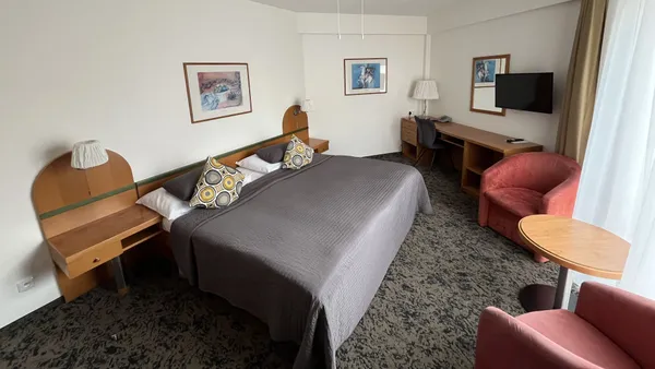 Hotel Troja Tschechien