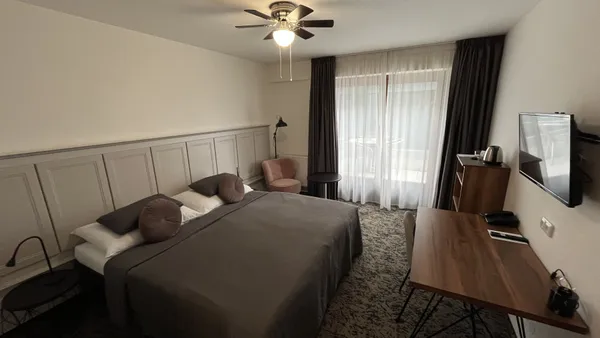 Hotel Troja Tschechien
