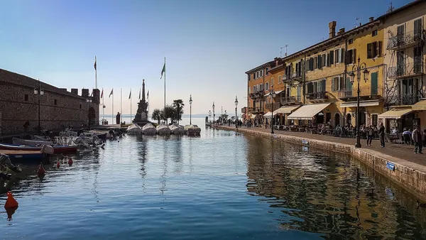 Hotel Parchi del Garda Italien