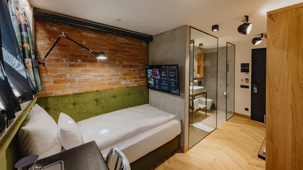 Hotel One66 Slowenien