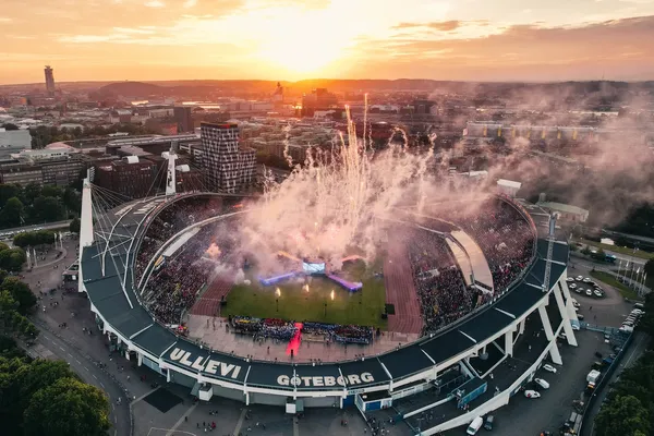 Turnierpaket Gothia Cup - SOCCATOURS