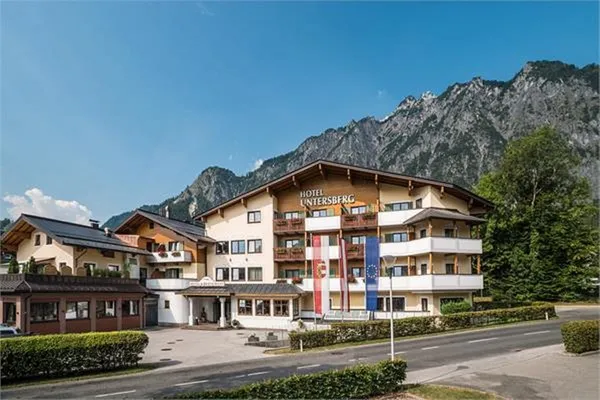 Hotel Untersberg Österreich