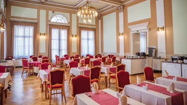 Grand Hotel Rogaška Slowenien