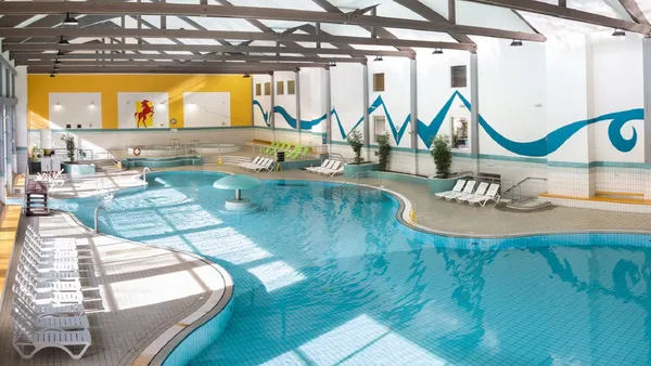 Grand Hotel Rogaška Slowenien