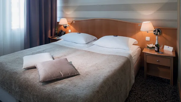 Hotel Paka Slowenien