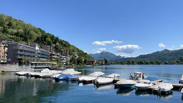 Tresa Bay Hotel Schweiz