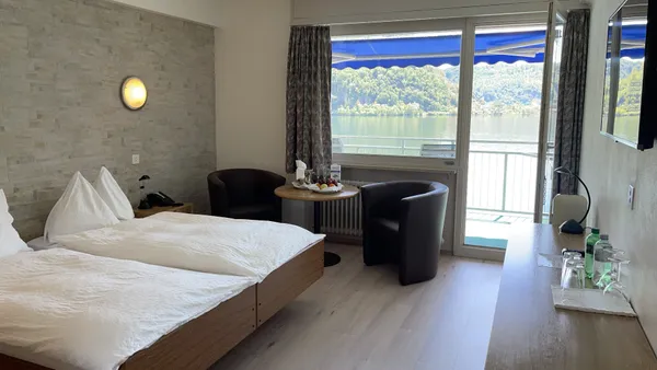 Tresa Bay Hotel Schweiz