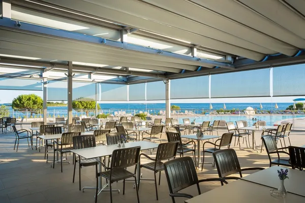 SOCCACUP Rovinj, Resort Villas Rubin Kroatien