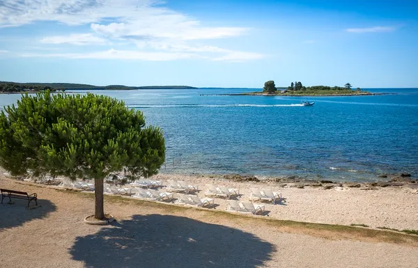 SOCCACUP Rovinj, Resort Villas Rubin Kroatien