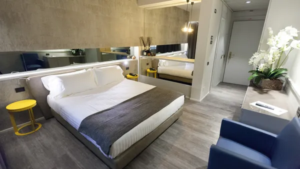 Albavilla Hotel Italien