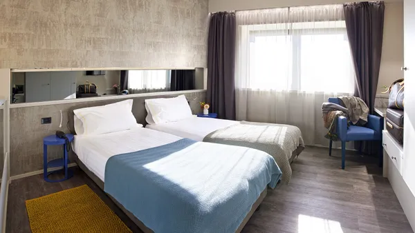 Albavilla Hotel Italien