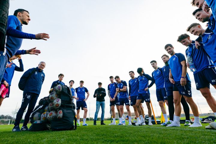 Sommer Trainingslager