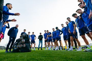 Sommer Trainingslager