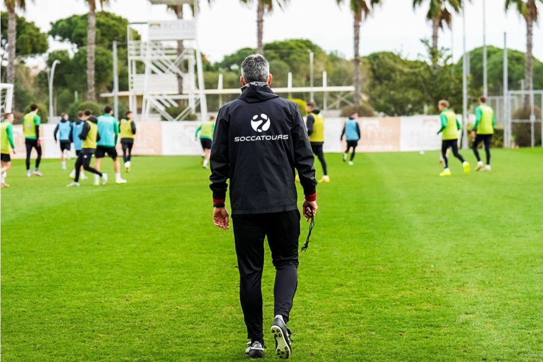 Feedbacks Trainingslager 2026: Danke für euer Vertrauen!