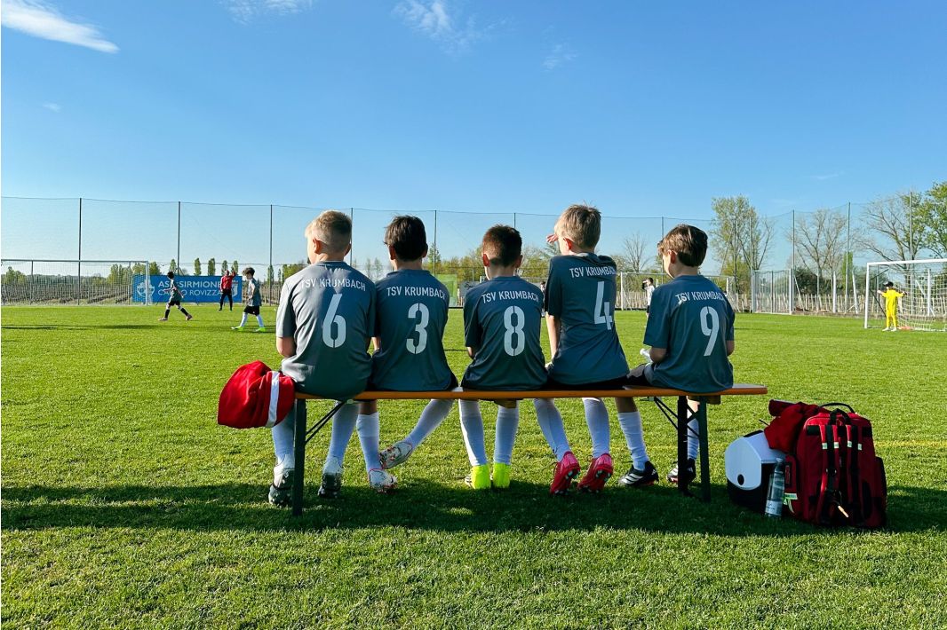 Trainingslager mit Jugendmannschaften: Worauf es wirklich ankommt