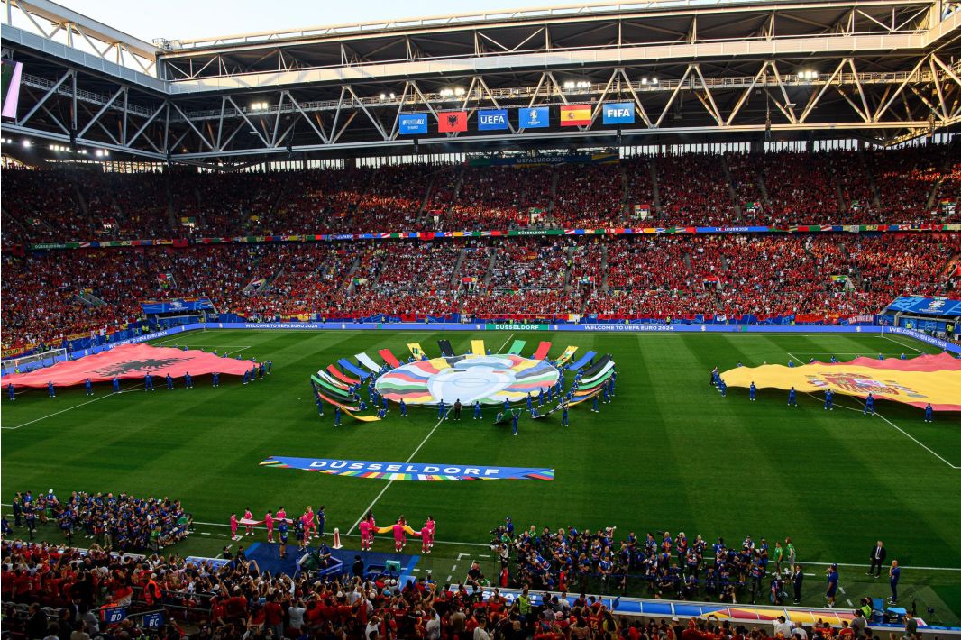 WM 2026 – Teamquartiere der Nationalmannschaften 