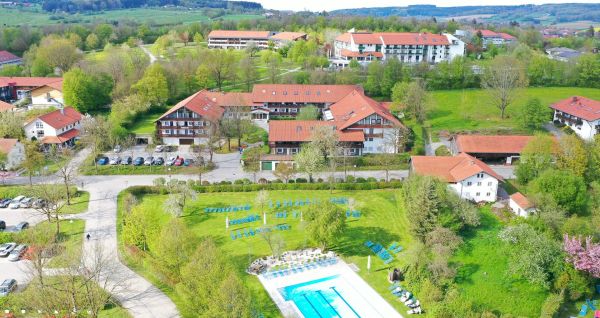 Hotel in Bad Birnbach***