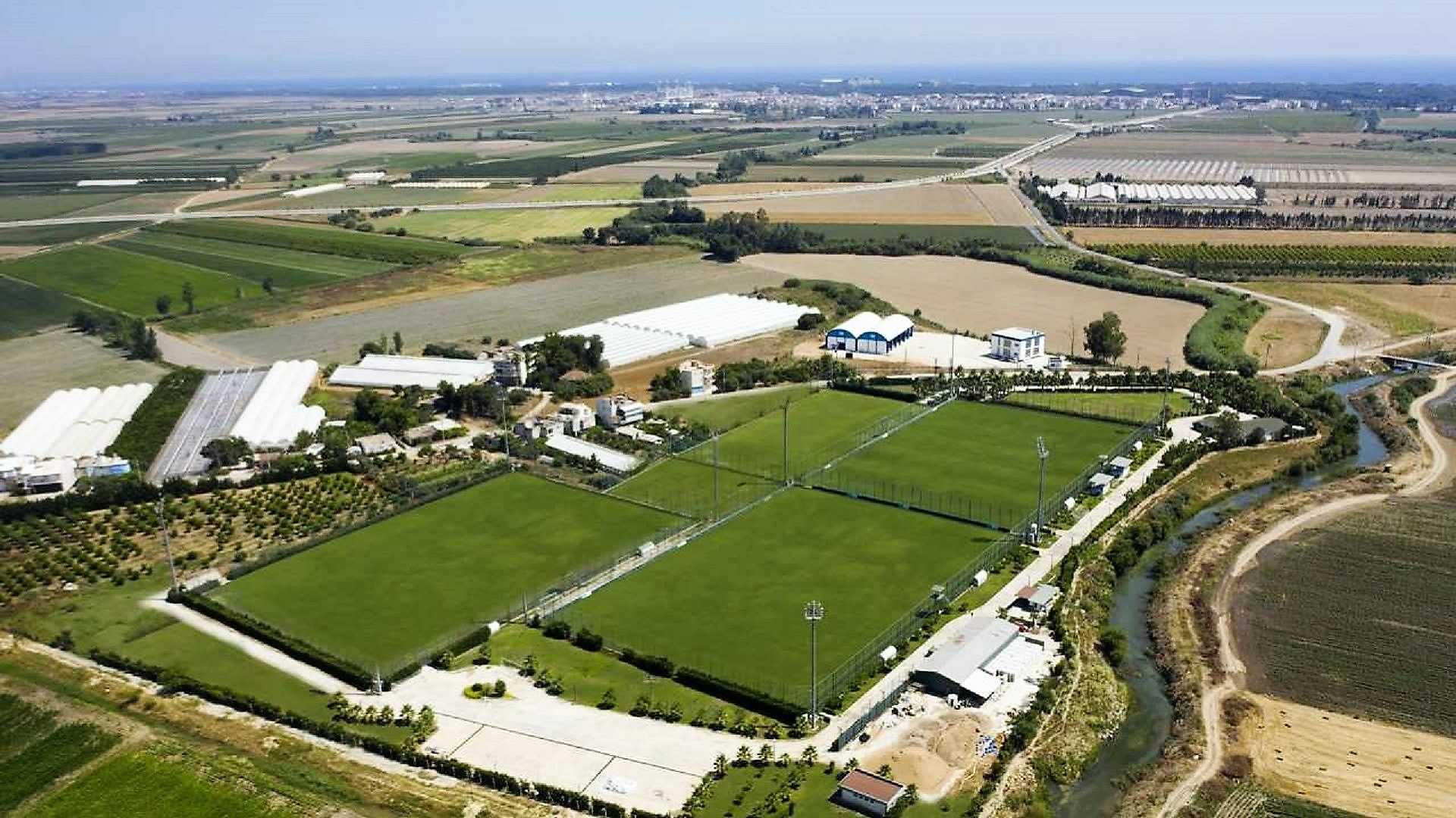 Susesi Sport Center Platz A