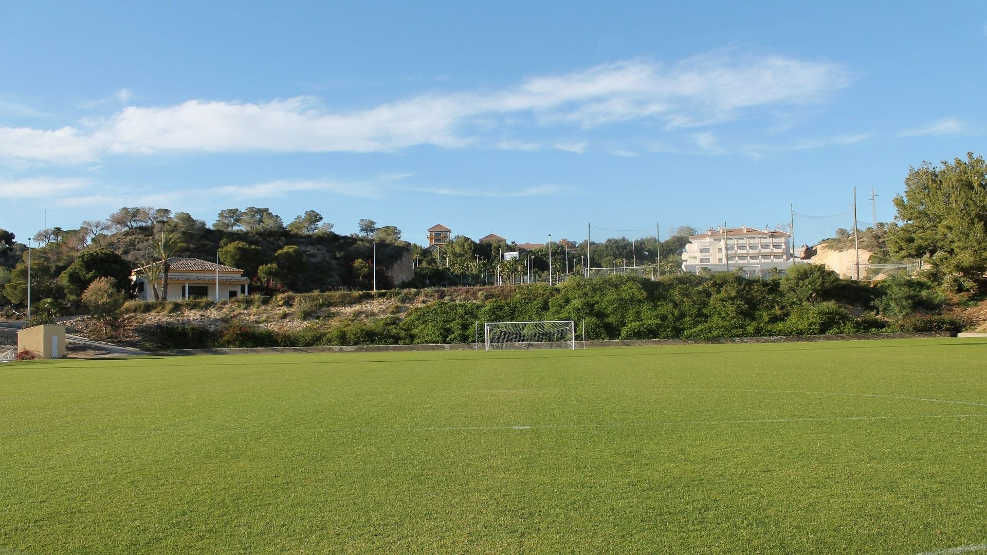 Trainingsplatz D Orihuela