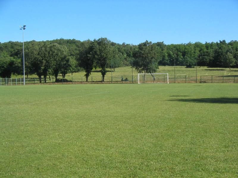 Trainingsplatz B Porec