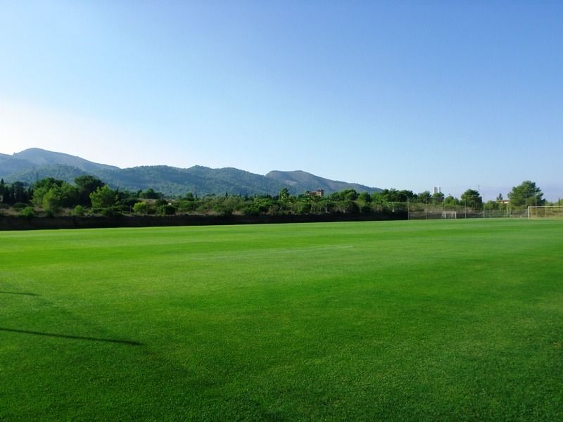 Trainingsplatz Garden Field A