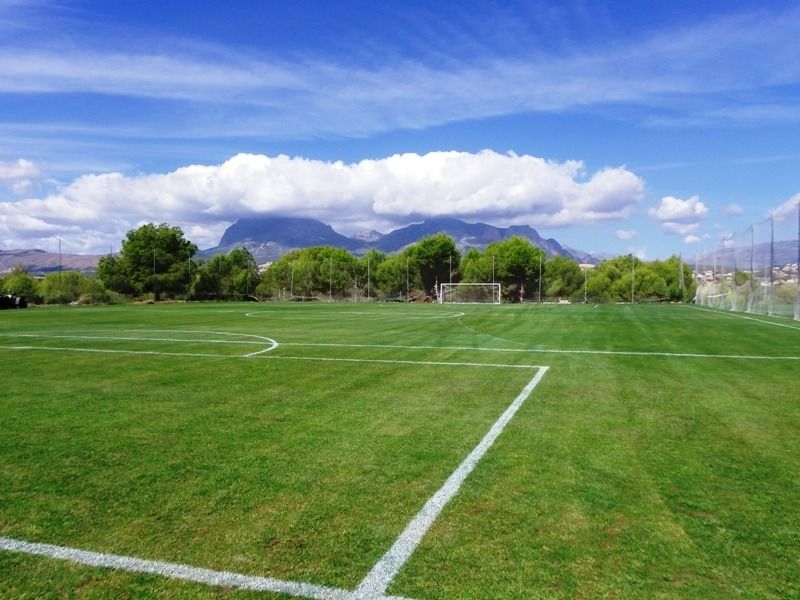Trainingsplatz Garden Field B