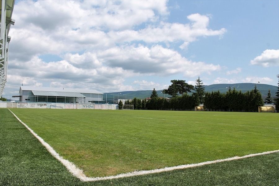 Trainingsplatz Zlate Moravce B