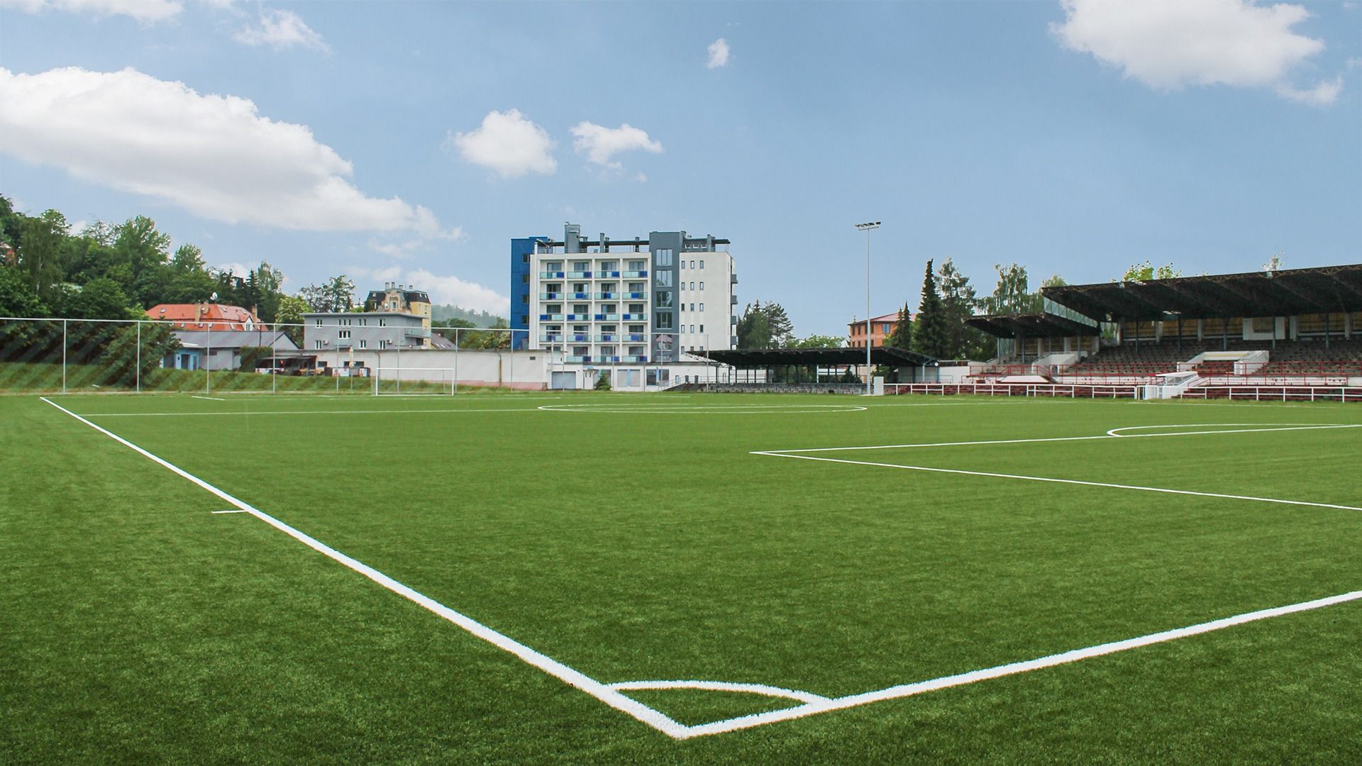 Stadion Karlsbad