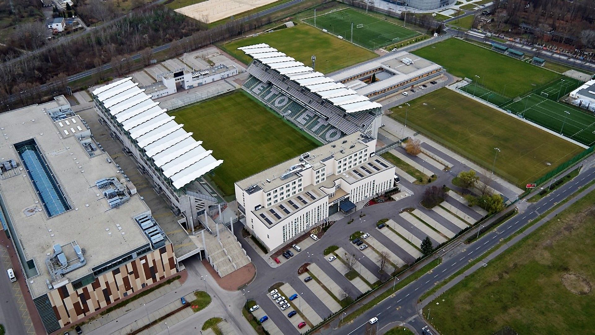 Stadion ETO Györ