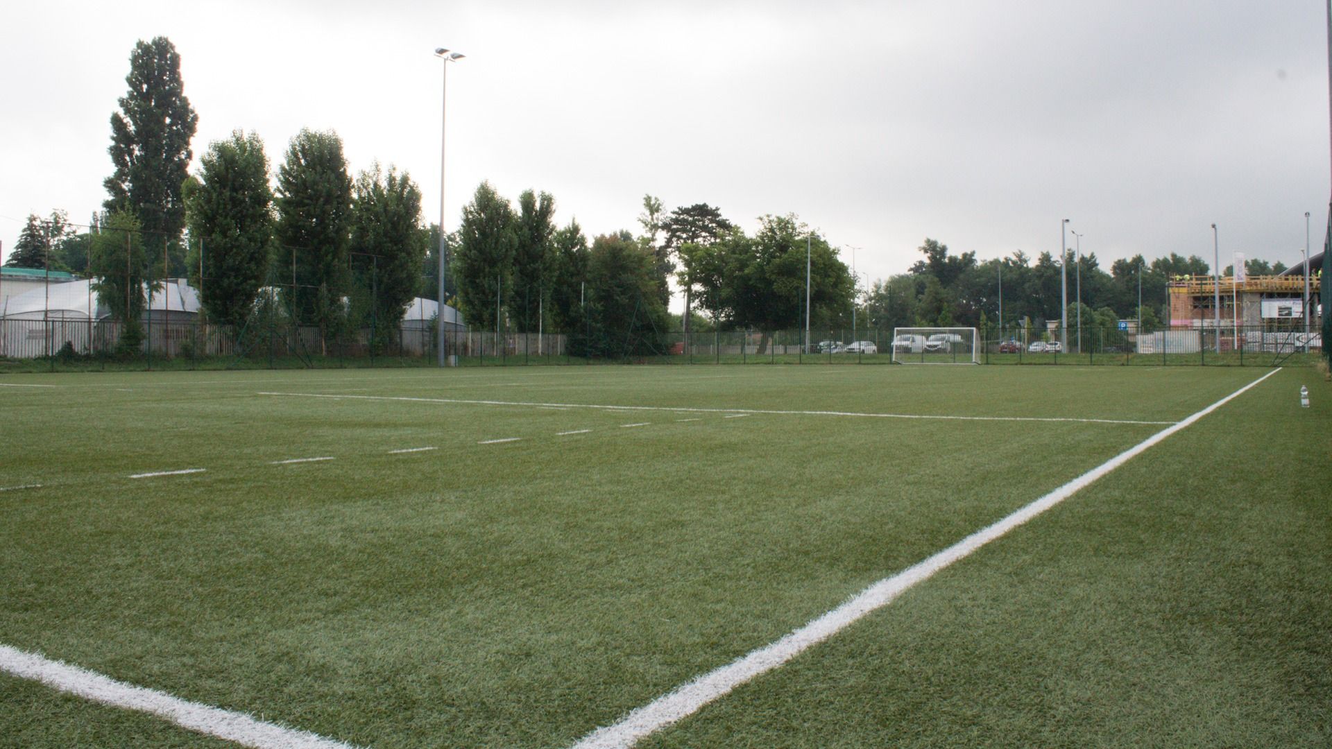 Trainingsplatz A Györ
