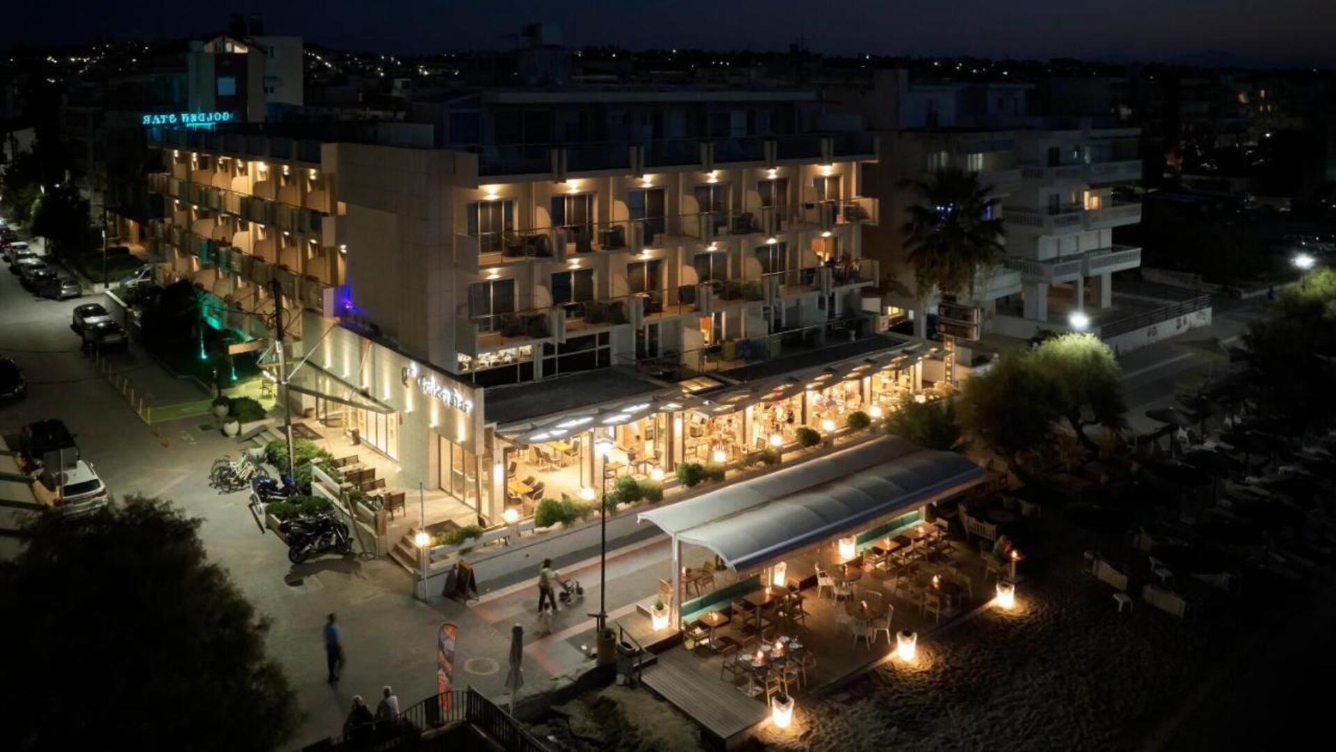 Golden Star Boutique Hotel****