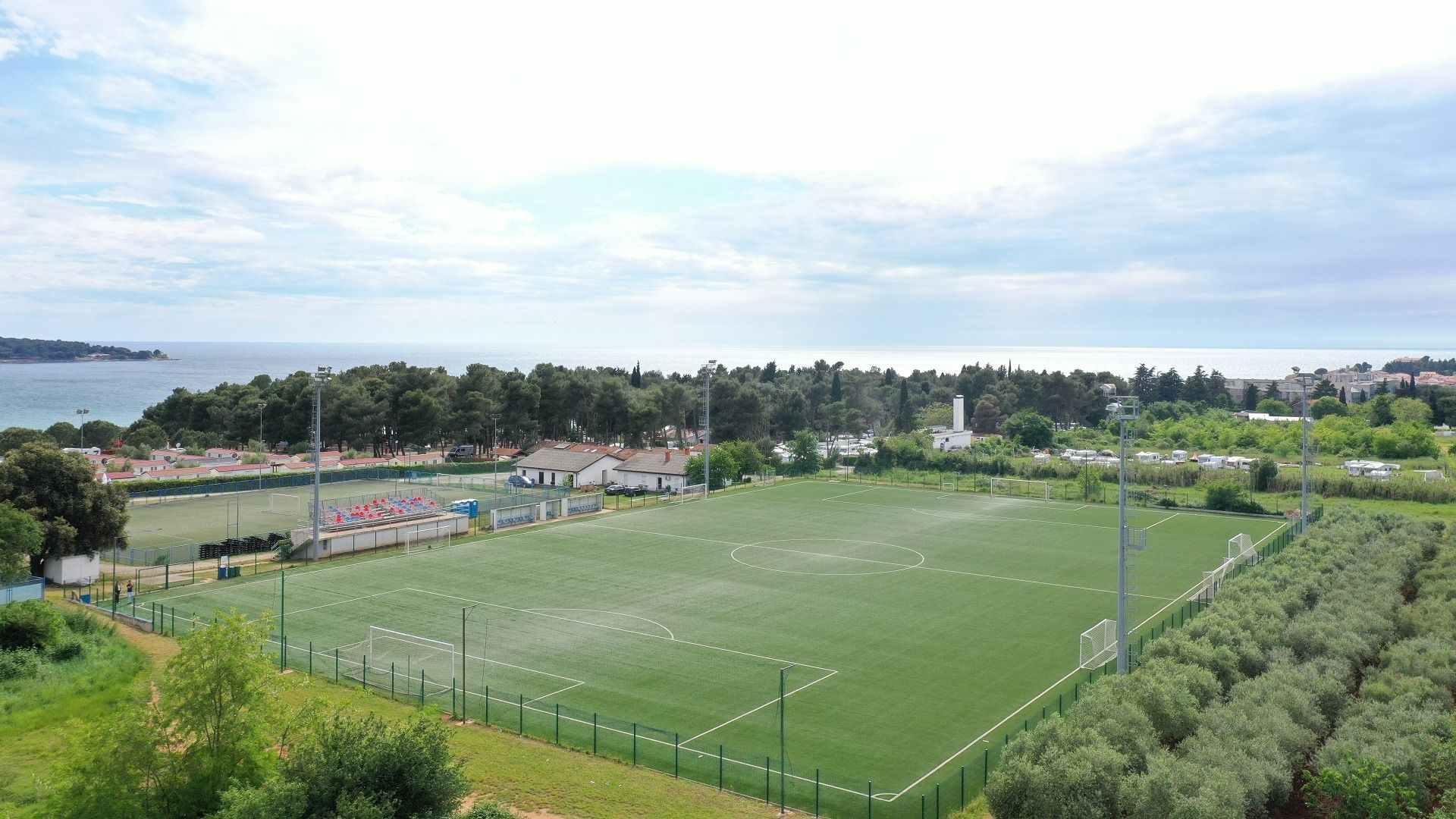 Trainingsplatz 1 Novigrad