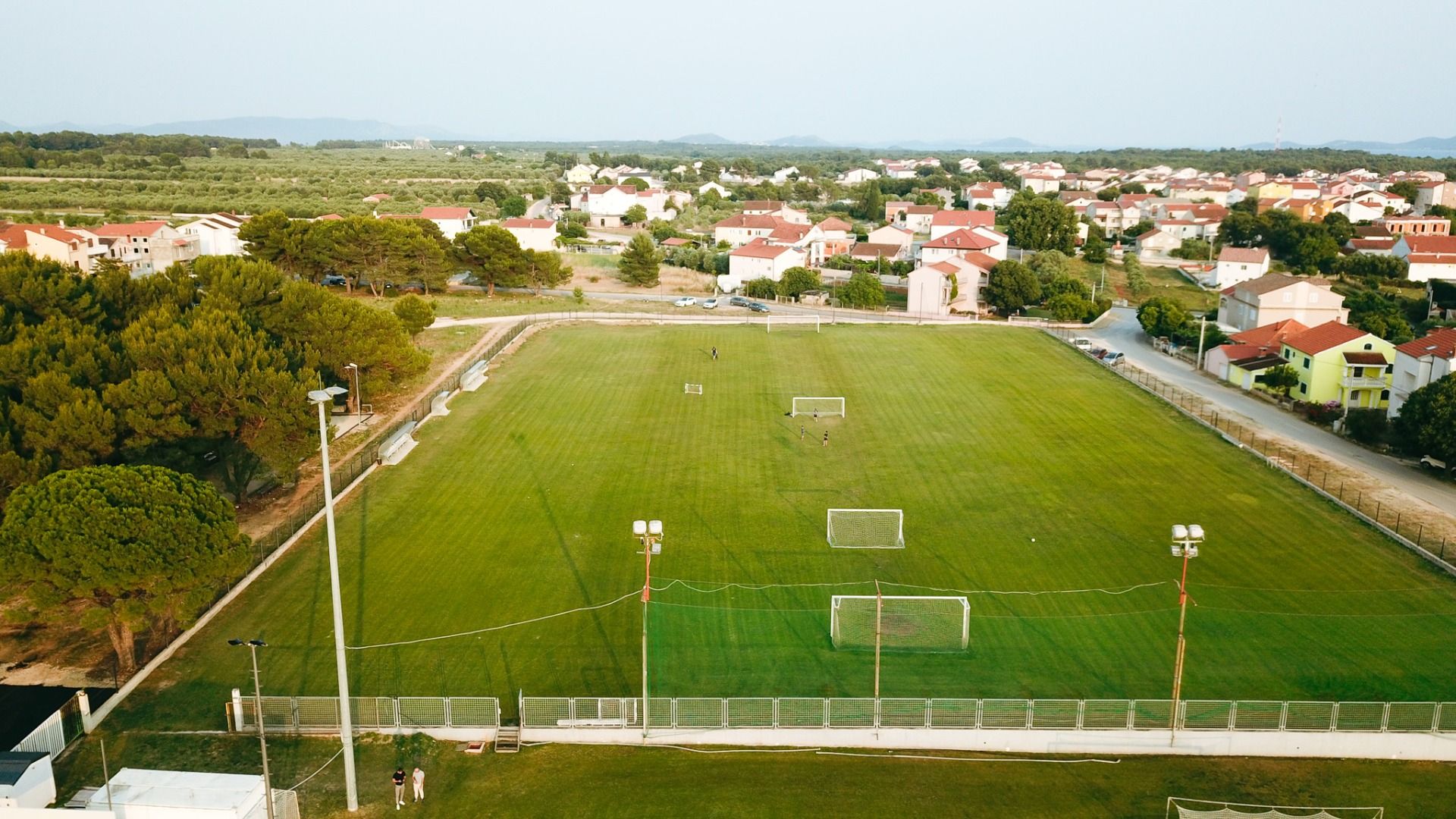 Naturrasen Biograd