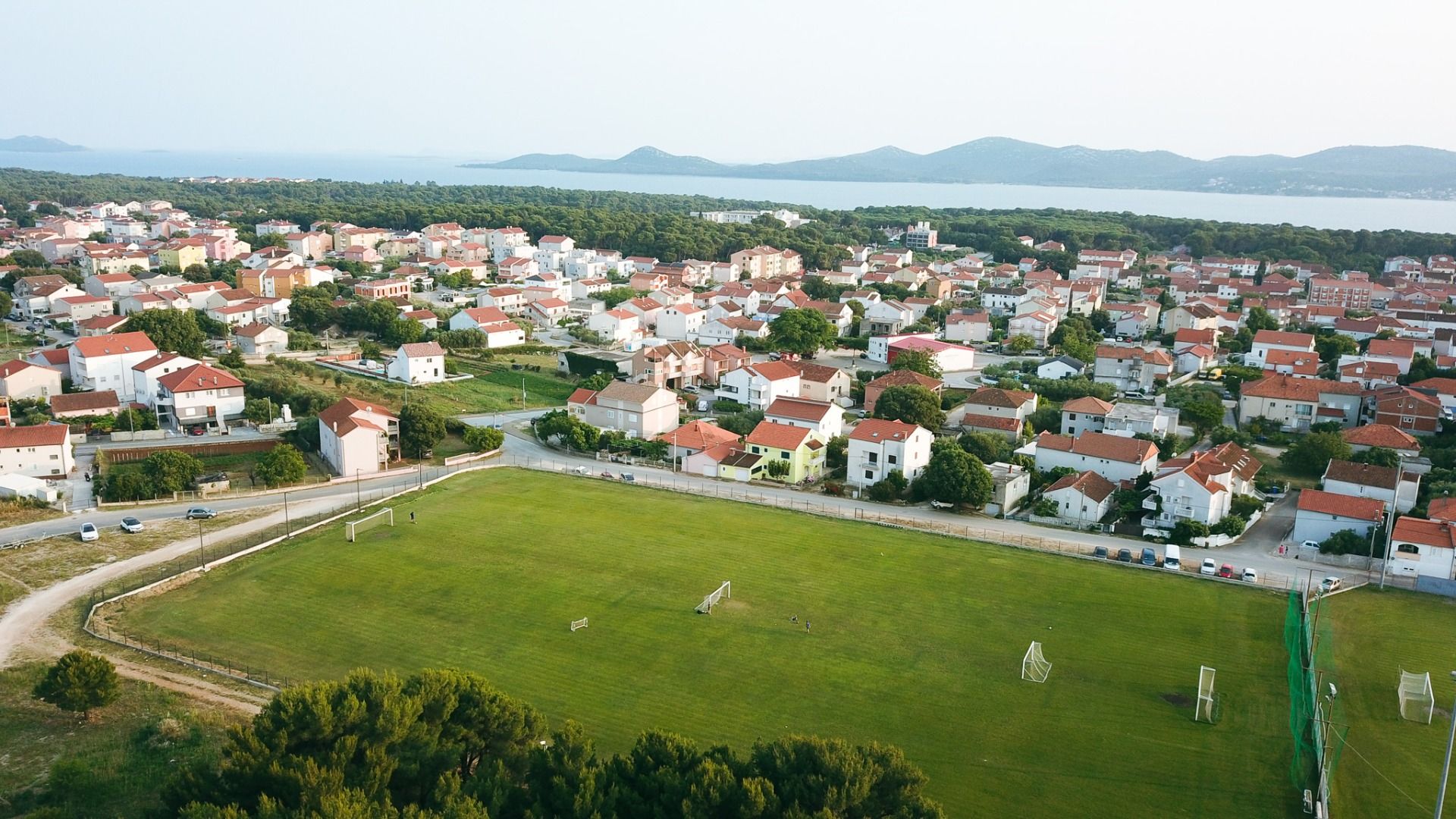 Naturrasen Biograd