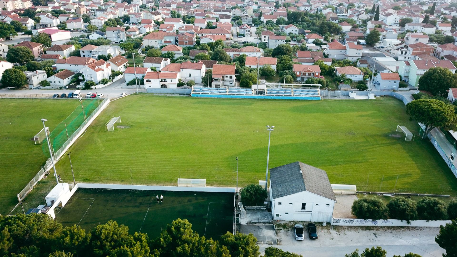 Stadion Naturrasen Biograd