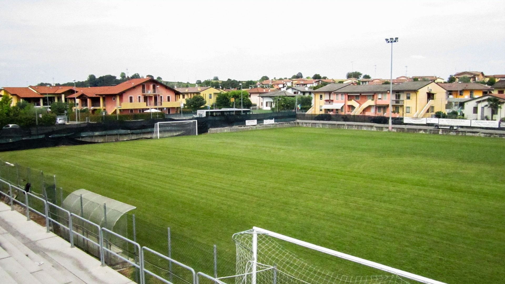 Naturrasenplatz Cavalcaselle