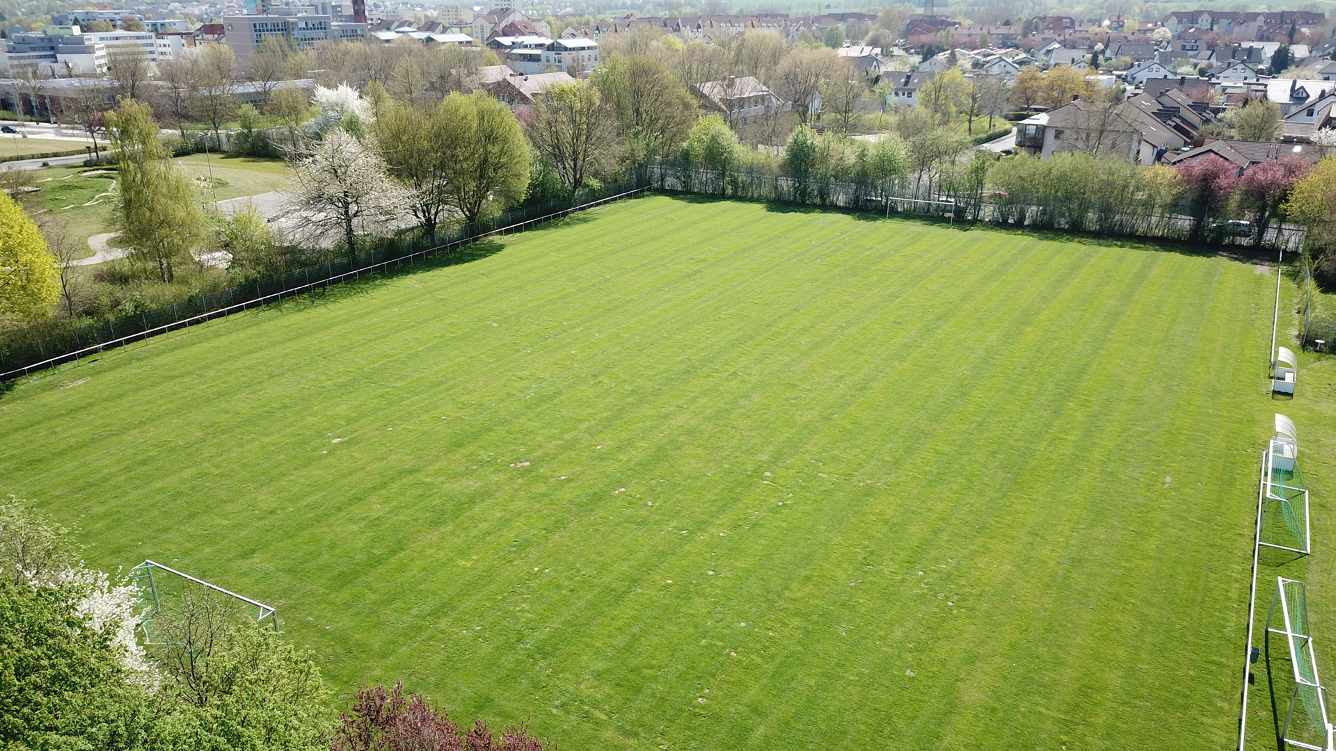 Trainingsplatz 2 Baunatal