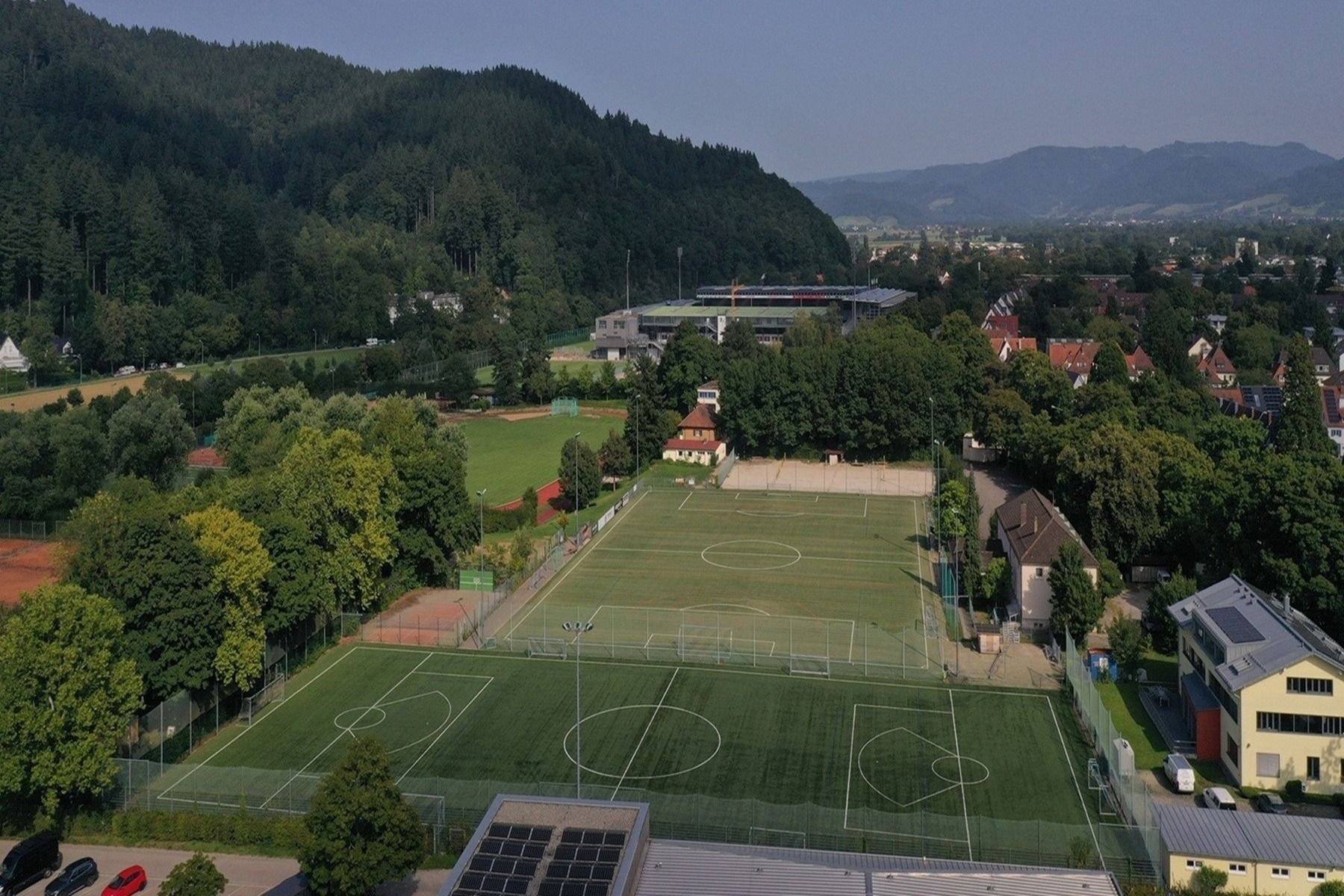 Gästehaus Freiburg