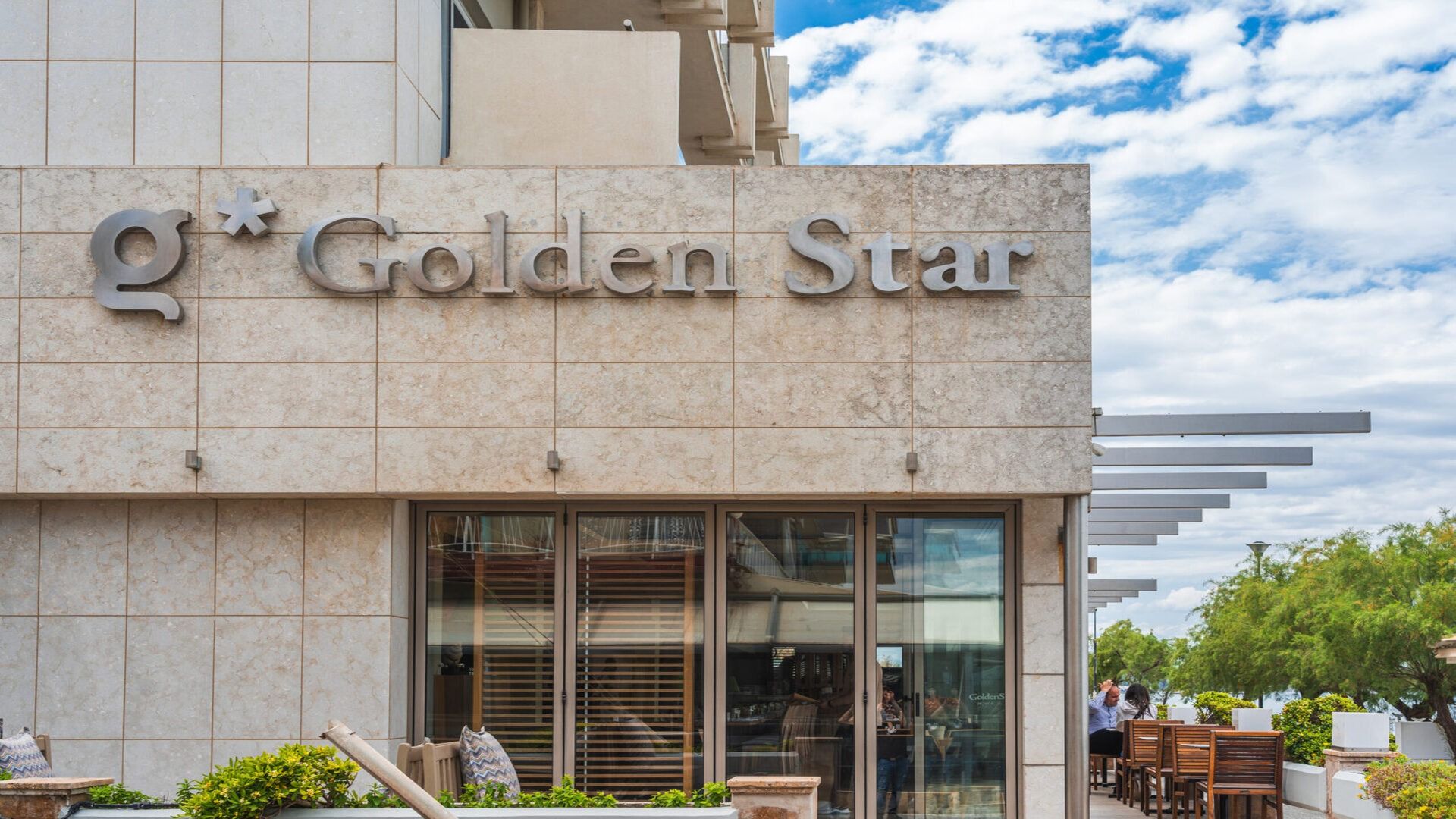 Golden Star Boutique Hotel****