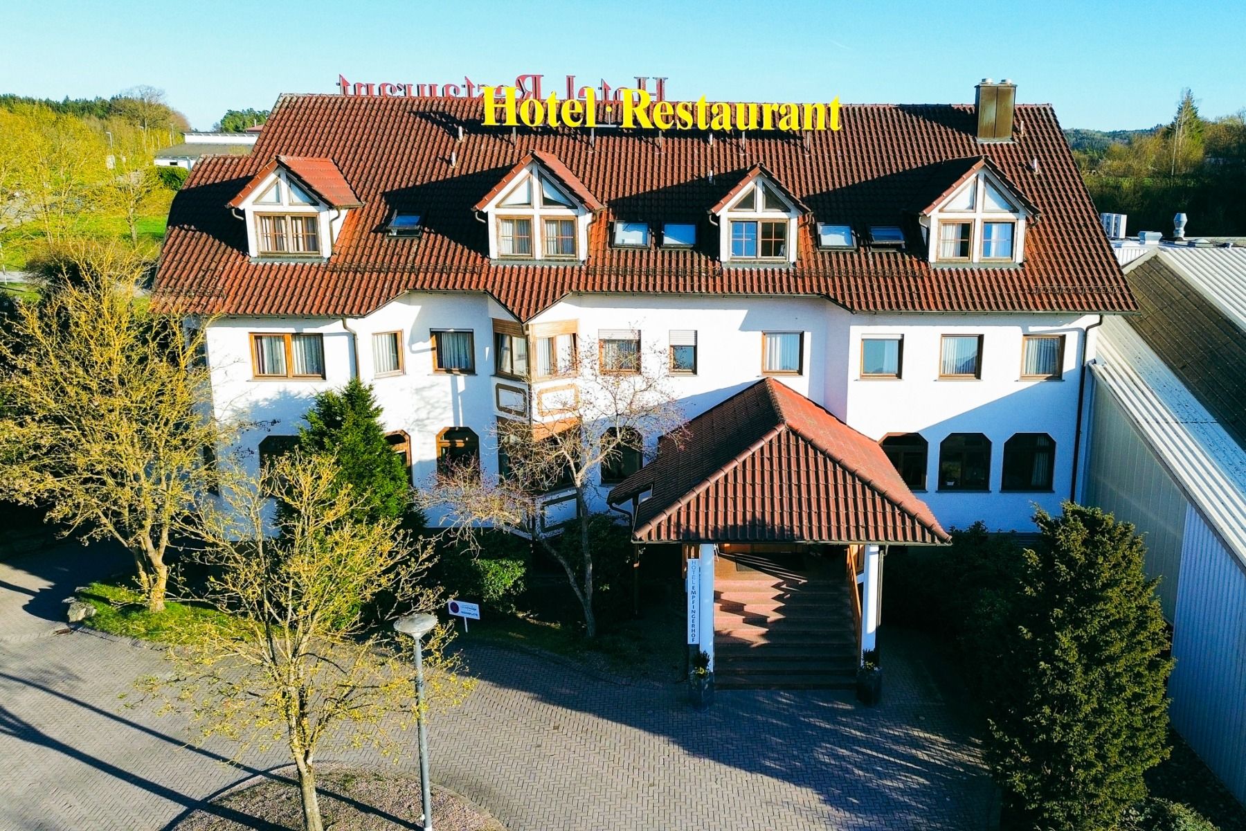 Hotel Empfinger Hof